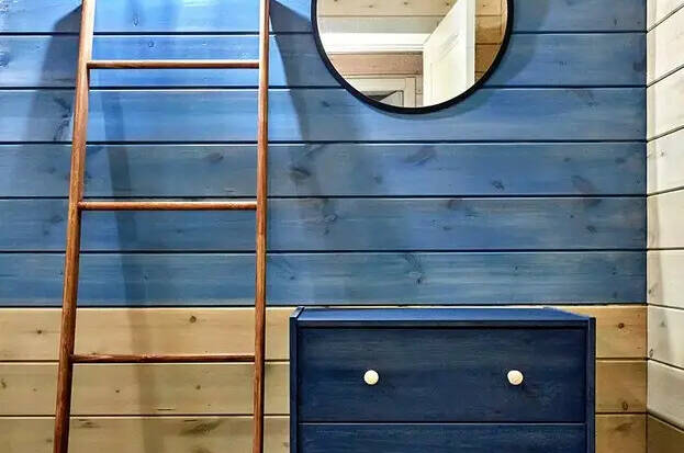 Дом «Рыбалка» с видом на водоем