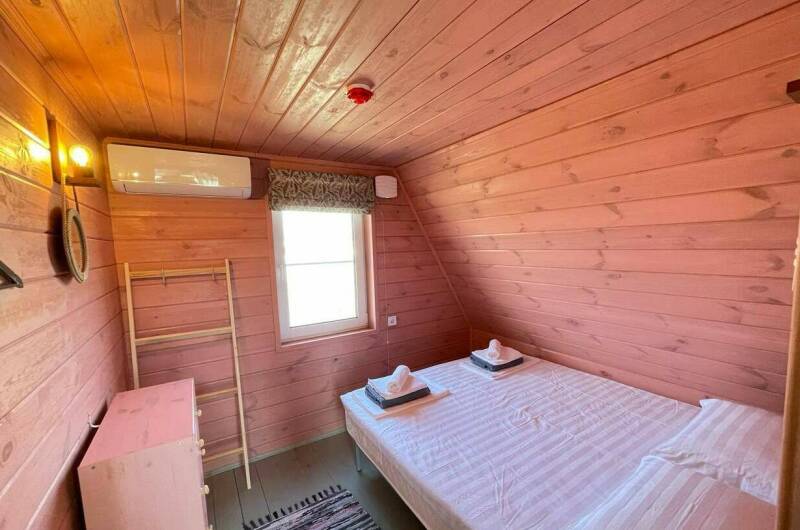 Дом «Лотос» с видом на бассейн