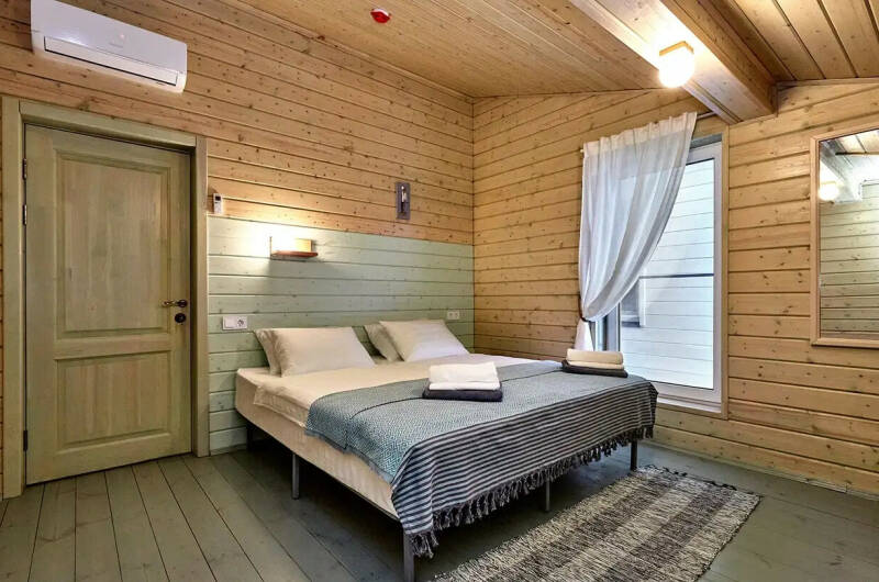 Дом «Жемчуг» с видом на бассейн