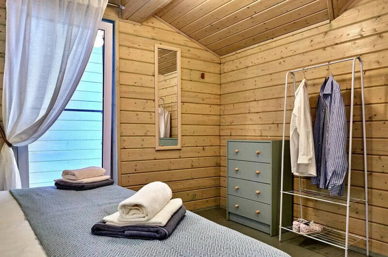 Дом «Жемчуг» с видом на бассейн