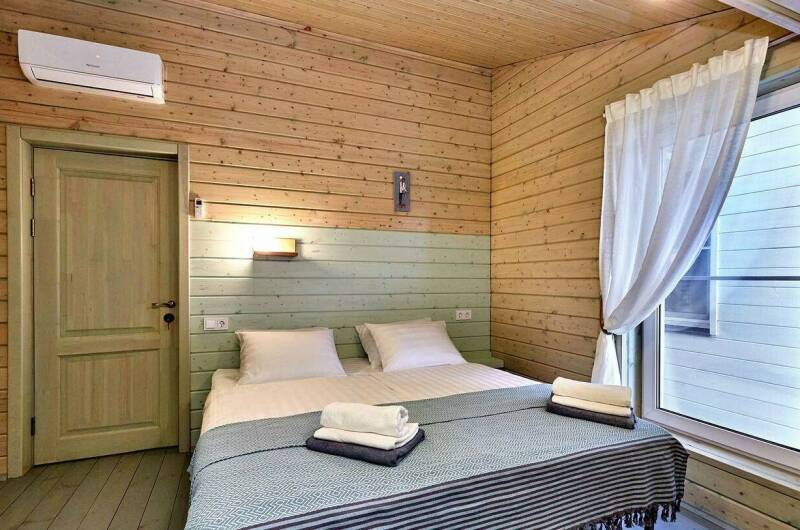 Дом «Жемчуг» с видом на бассейн