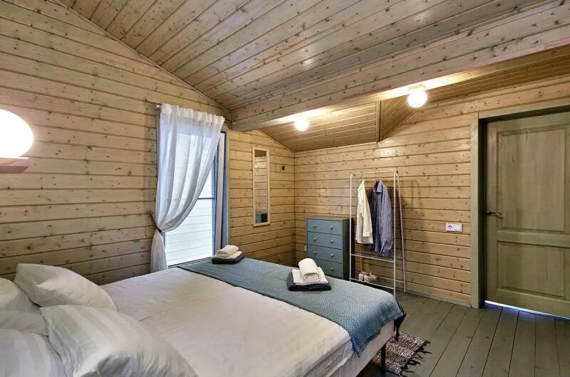 Дом «Жемчуг» с видом на бассейн