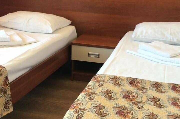 «Стандарт» 2-хместный без балкона