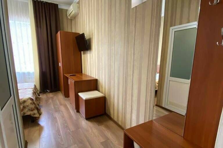 Просторный 2-х местный номер с балконом