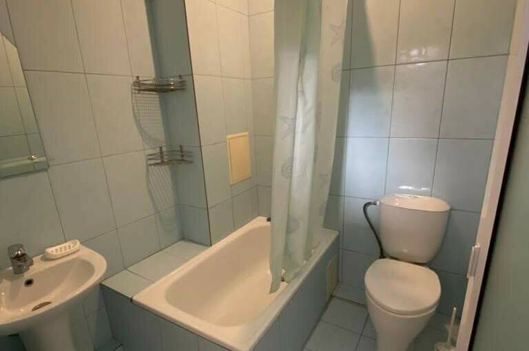 Просторный 2-х местный номер с балконом