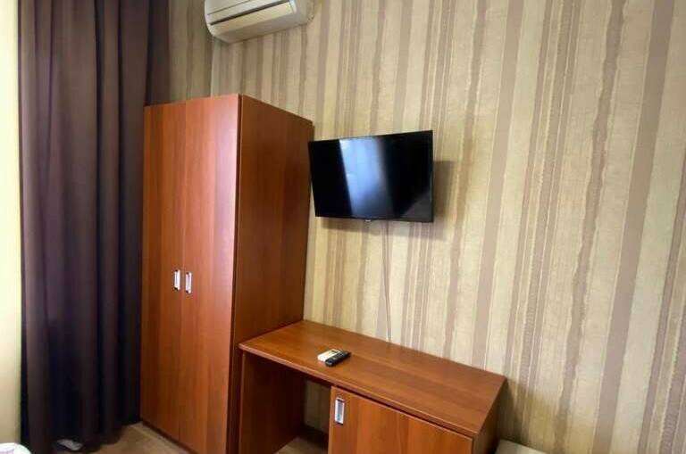 Просторный 2-х местный номер с балконом