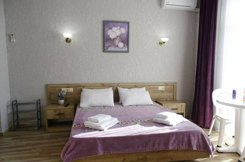 Номер «Стандарт» 2-х местный без балкона