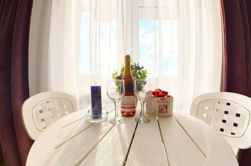 Номер «Стандарт» 2-х местный без балкона