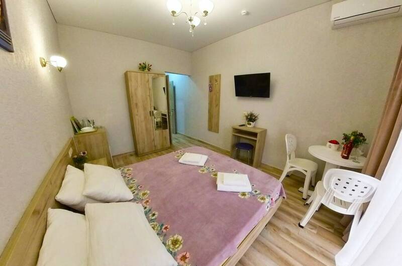 Номер «Стандарт» 2-х местный без балкона