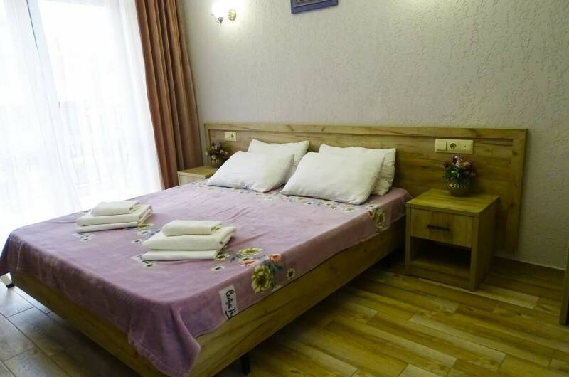 Номер «Стандарт» 2-х местный без балкона