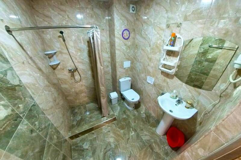 Номер «Гранд Люкс» 2-х комнатный 4-х местный