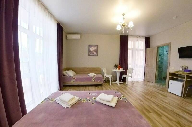 Номер «Люкс Семейный» 2-х комнатный