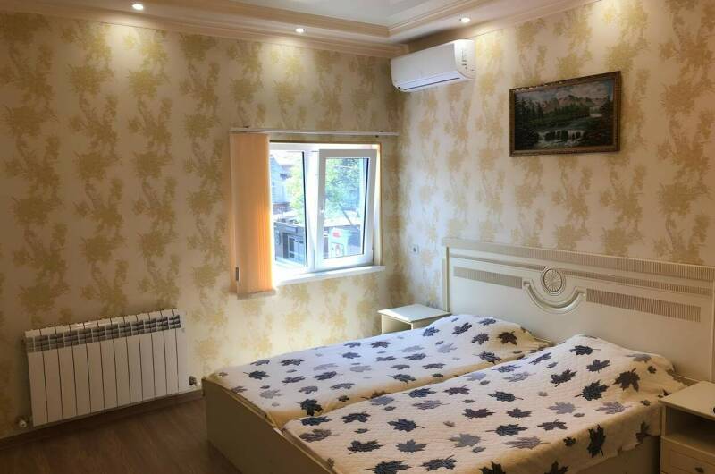 Четырехместная студия с кухней