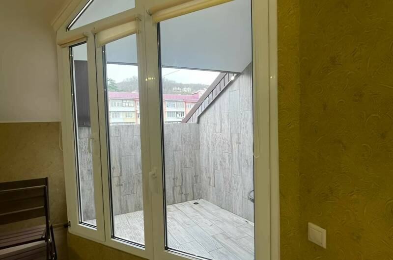 Четырехместный «Стандарт» с балконом