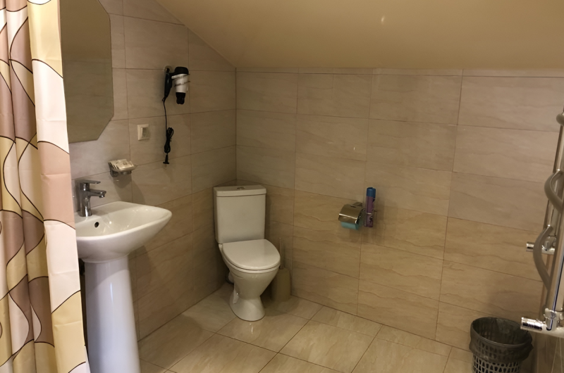 Четырехместный «Стандарт» с балконом