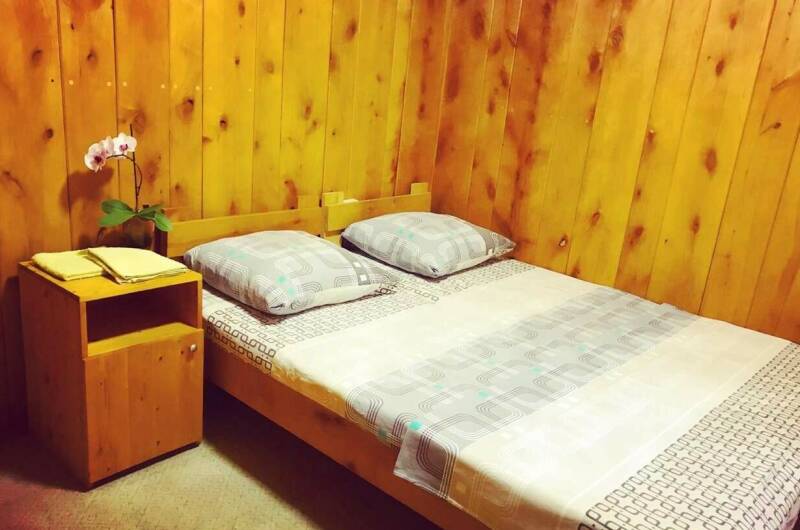 Двухместный «Эконом» с балконом