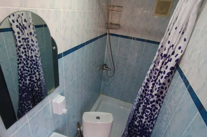 Комната с балконом вид на море