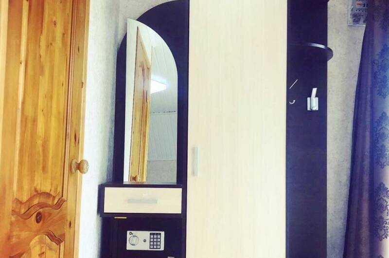 Комната улучшенного типа с балконом вид на море