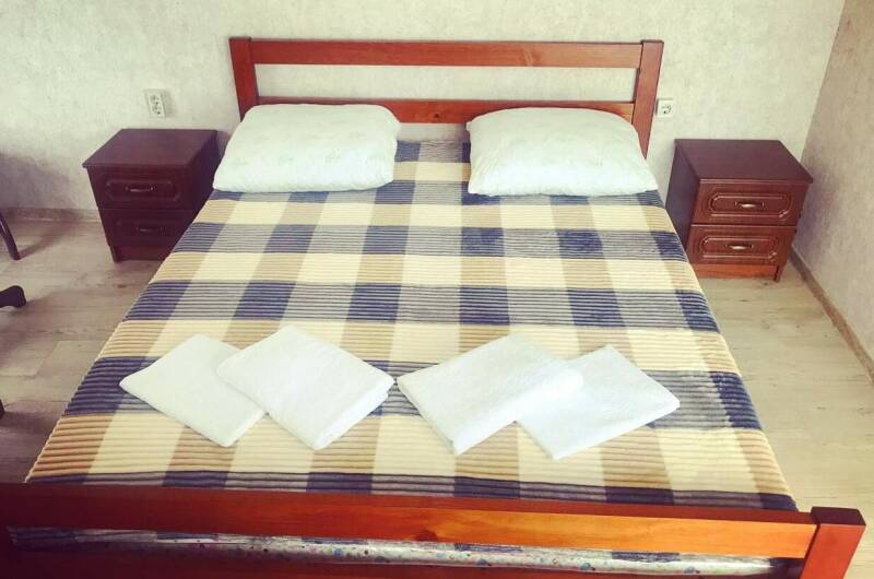 Комната улучшенного типа с балконом вид на море