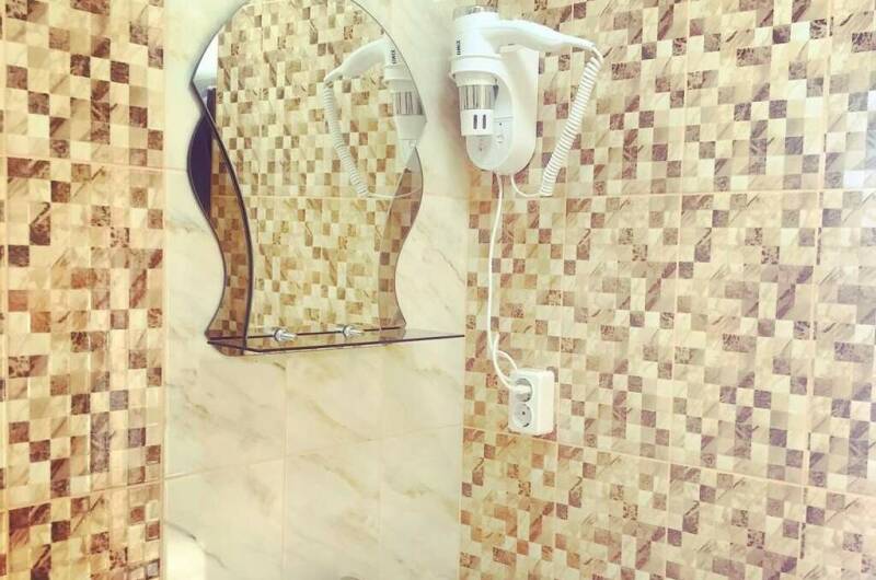 Комната улучшенного типа с балконом вид на море