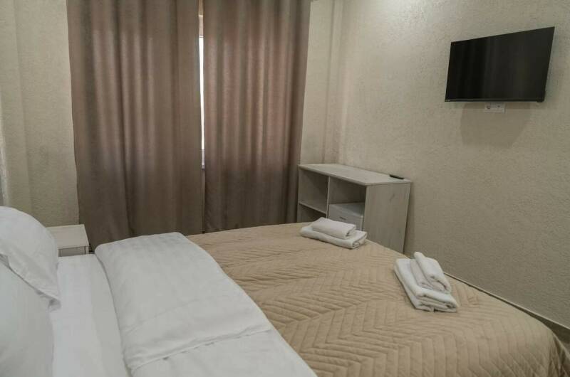 Двухместный «Стандарт»