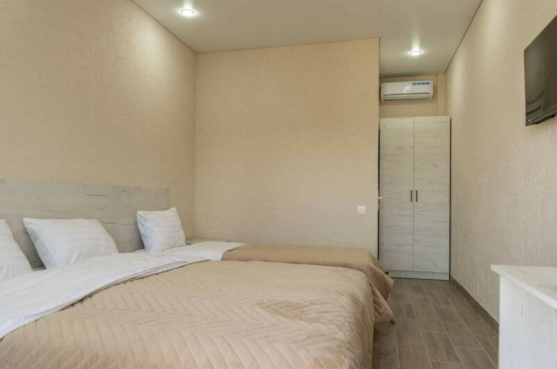 Трехместный «Стандарт»