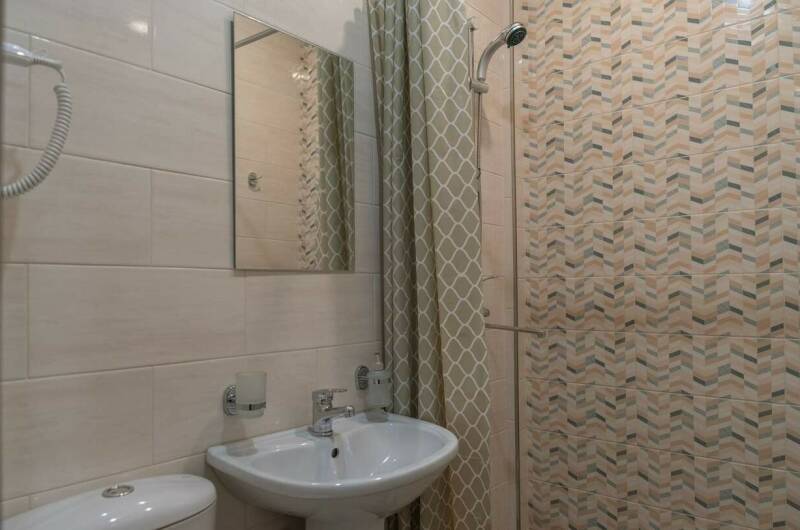 Трехместный «Стандарт»