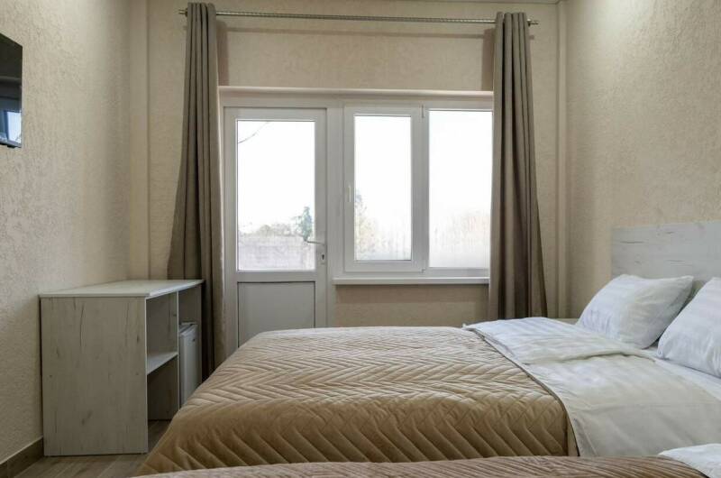 Трехместный «Стандарт»