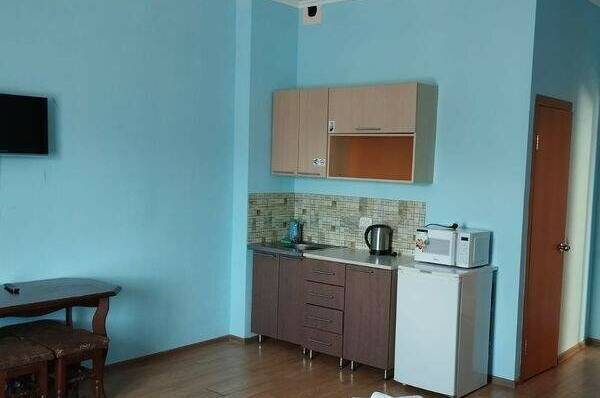 Двухместный «Стандарт» с видом на горы