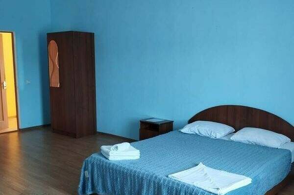 Двухместный «Стандарт» с видом на горы