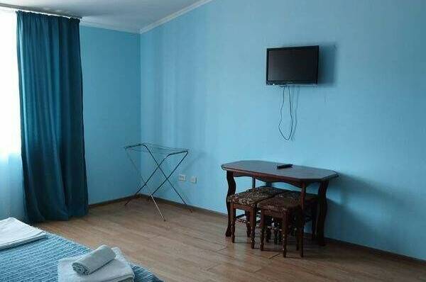 Двухместный «Стандарт» с видом на горы