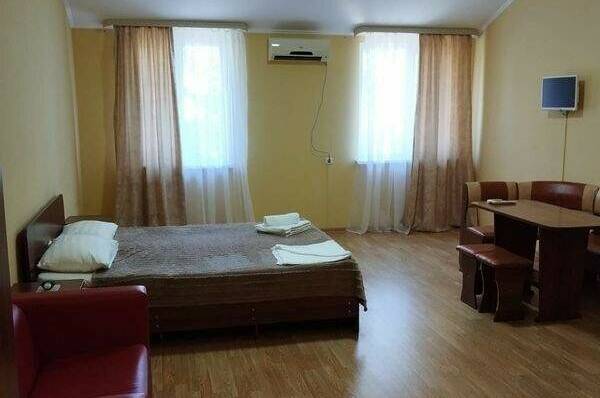 Двухместный «Стандарт» с видом на море