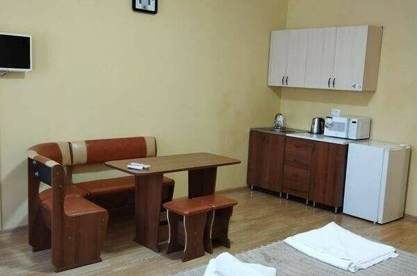 Двухместный «Стандарт» с видом на море