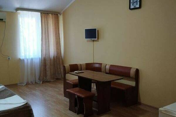 Двухместный «Стандарт» с видом на море