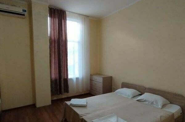 Семейный двухкомнатный