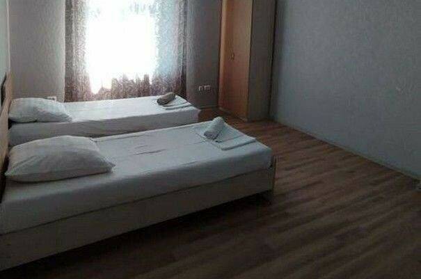 Семейный двухкомнатный