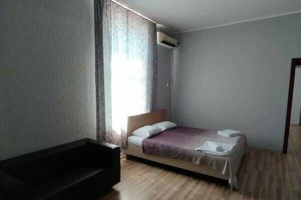 Двухкомнатный семейный