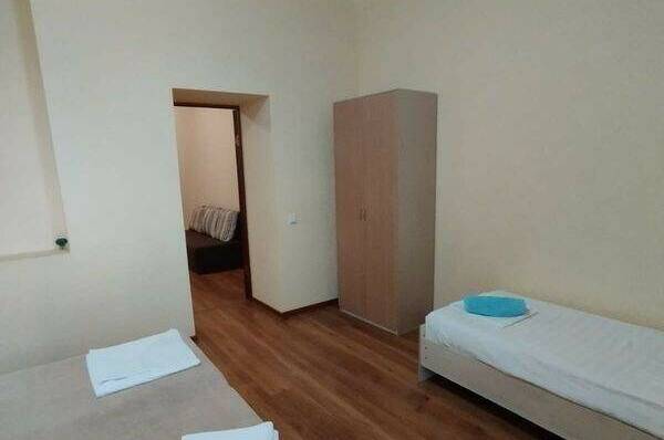 Двухкомнатный семейный