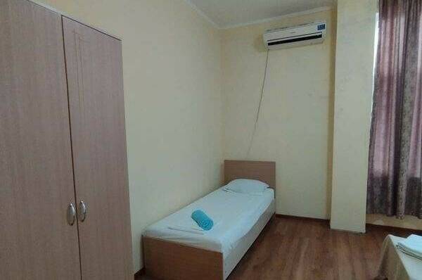 Двухкомнатный семейный