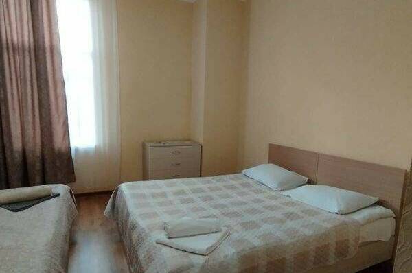 Двухкомнатный «Семейный»