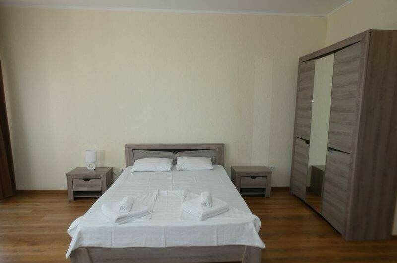 «Люкс» с балконом