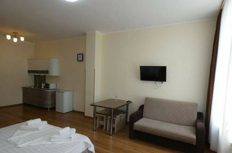 «Люкс» с балконом