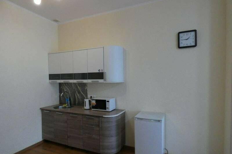 «Люкс» с балконом