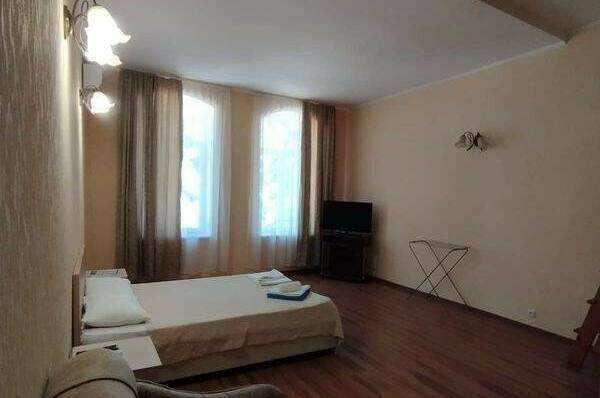 Двухуровневая студия «Дуплекс»