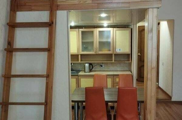 Двухуровневая студия «Дуплекс»