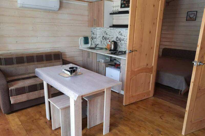 Коттедж «Скандинавия»