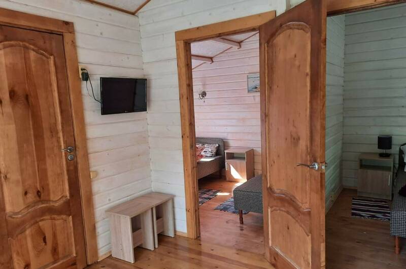 Коттедж «Скандинавия»