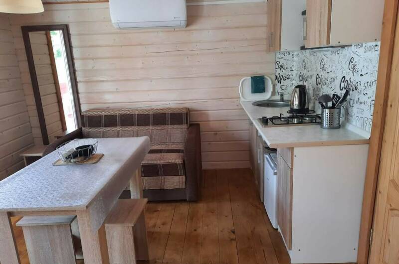 Коттедж «Скандинавия»