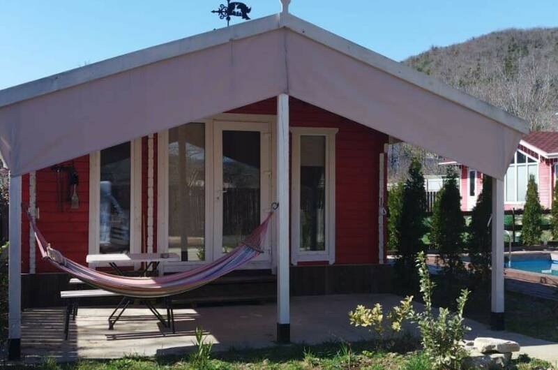 Коттедж «Фьорд»