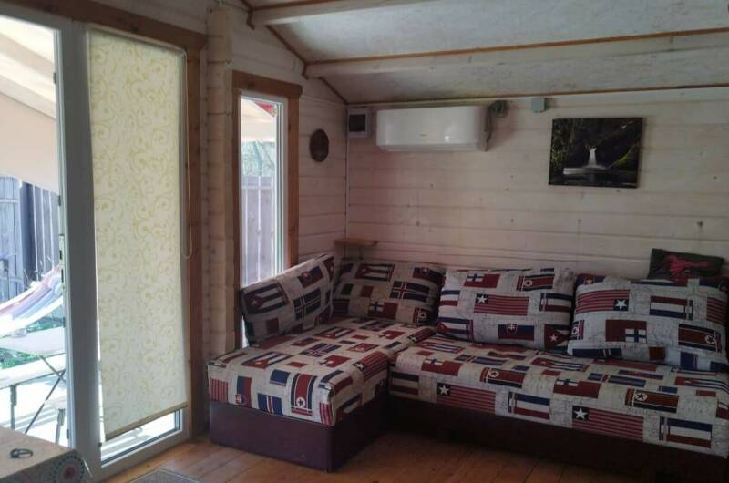 Коттедж «Фьорд»